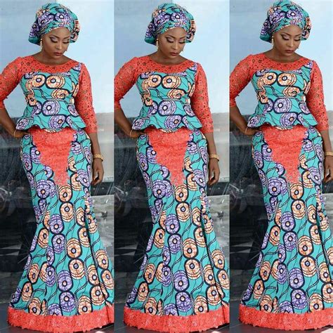 Arewa Fashion Style For Gorgeous African Ladies