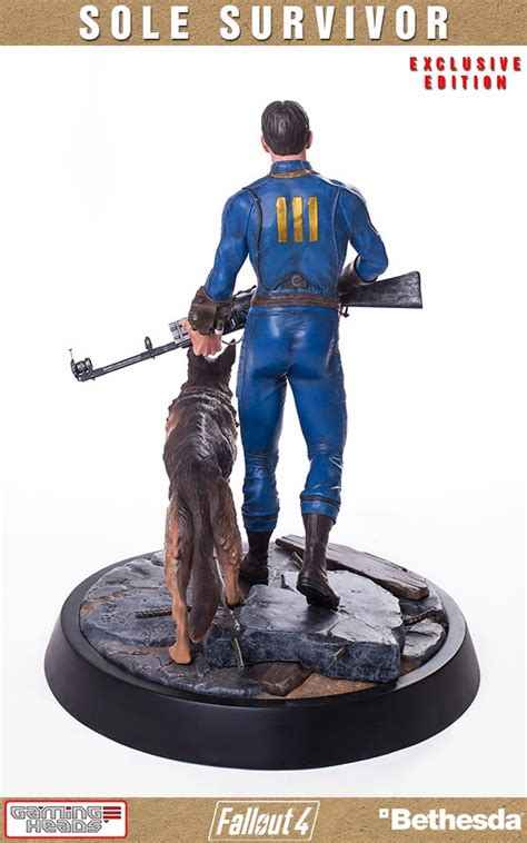 Fallout® 4 Sole Survivor Exclusive Statue Exclusives