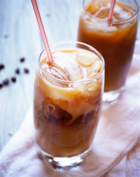gallon  iced coffee    minutes huffpost