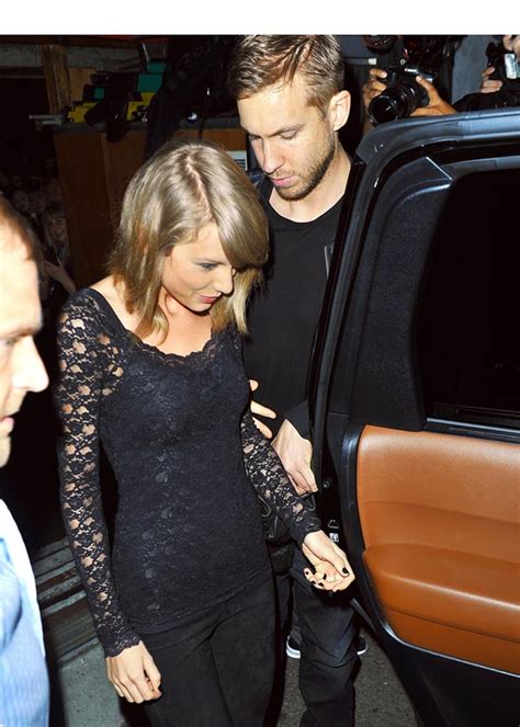 calvin harris and taylor swift sex life off the chart love making hollywood life