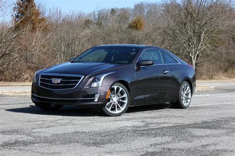 cadillac ats coupe driven review top speed