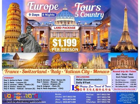 dn europe  country  package