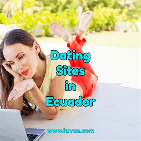 Dating Sites In Ecuador Luvze