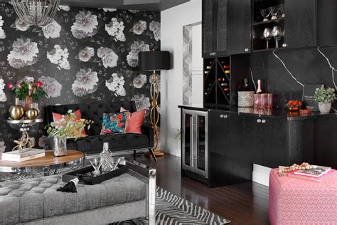 create  home cocktail lounge love  room