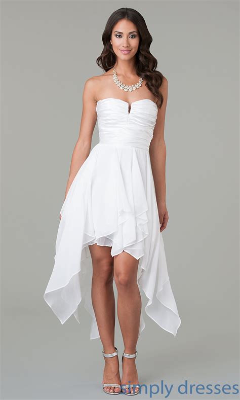 Short Off White Wedding Dresses All Women Dresses