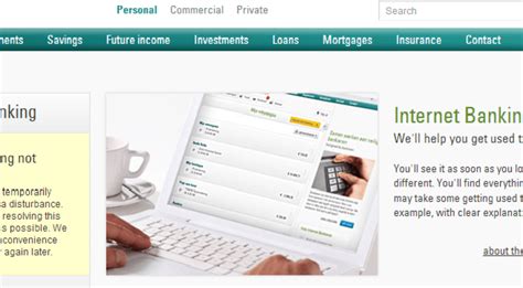 abn amro internet banking offline due  technical malfunction nl times
