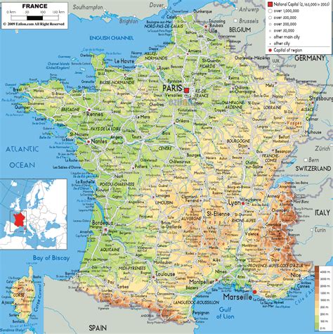france map travelsfinderscom