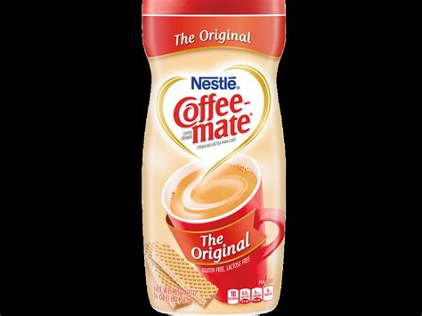 coffee creamer nutrition facts eat