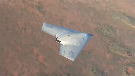 taranis uk armed drone prototype revealed