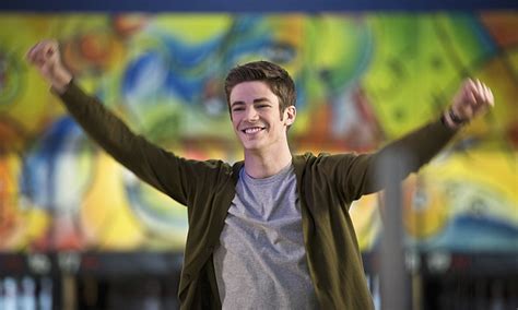 14 Times Barry Allen Was Too Adorkable To Handle On The Flash
