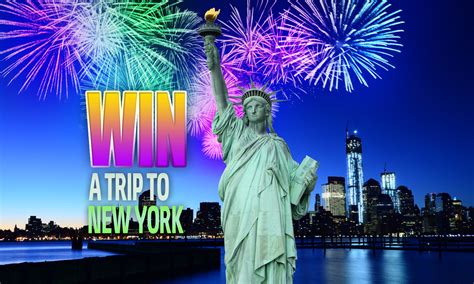 win  trip   york  competitions winnersvillecouk