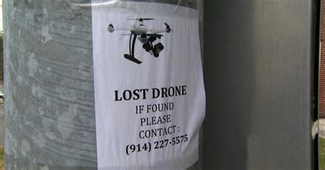 man searching  drone   missing  white plains cbs  york