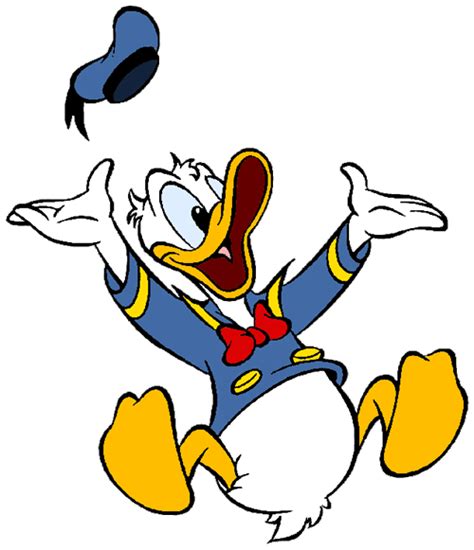 Donald Duck Clip Art 3 Disney Clip Art Galore