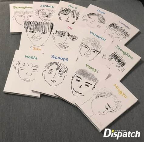 Seventeen X Dicon Dispatch Magazine Vol 3 Fall 2018 Dicon 다이곤