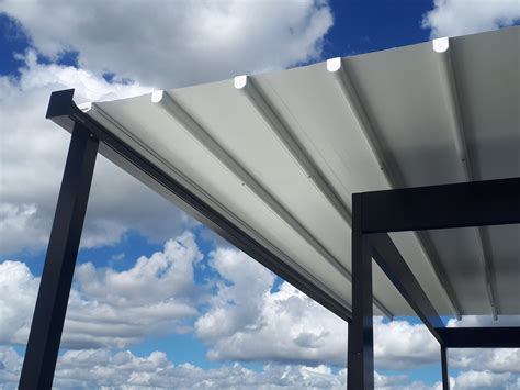 brisbane penthouse retractable roof awning worx