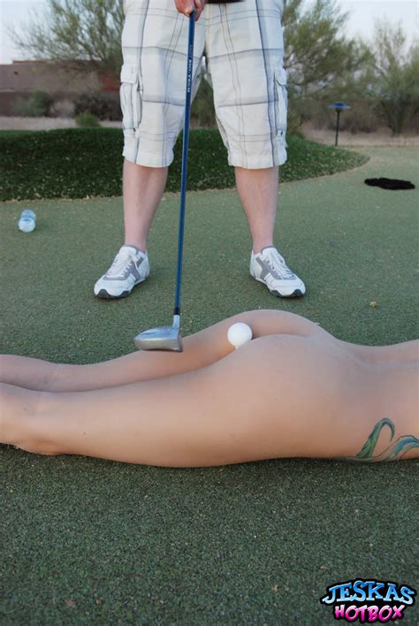 nude golfing with jeskas hotbox sexy gallery full photo 84499