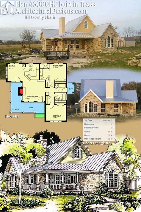 plan hc hill country classic country house plans hill country homes limestone house