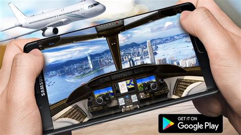 top   flight simulator  android  android flight simulator