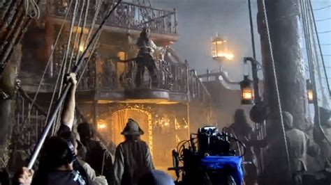 pirates of the caribbean on stranger tides behind the scenes 2 [hd] youtube