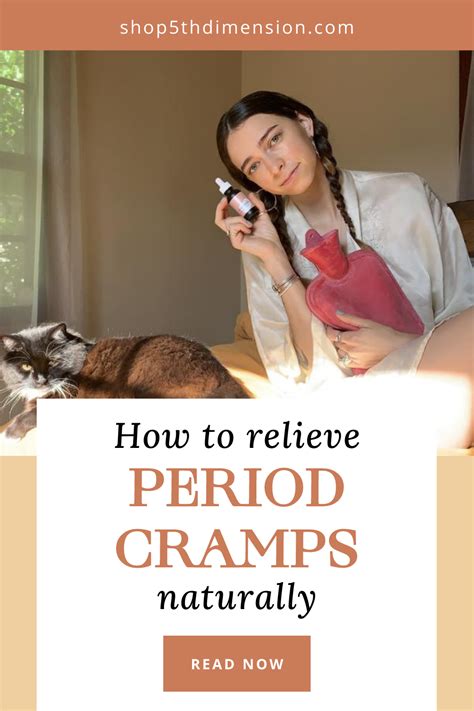 pin on period cramp relief remedies