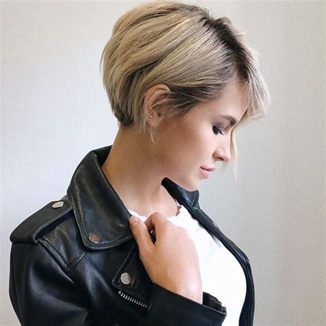 Pin By Vladymir Blthn On Short Hair Girls Pixie Haircut For Thick