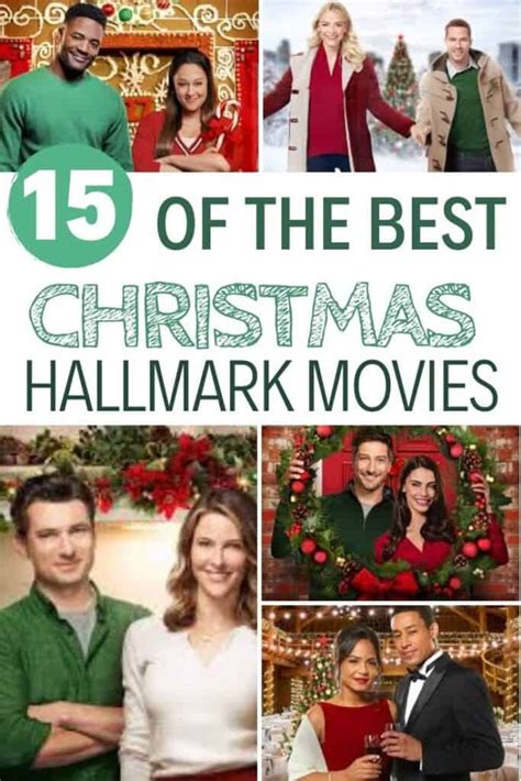 15 of the best hallmark christmas movies of all time and the 2023