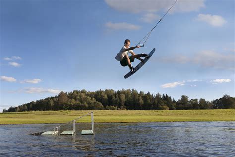 start wakeboarding   cable park