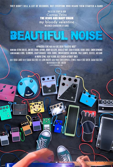 beautiful noise  documentary