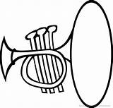 Ausmalbilder Musikinstrumente Instrumente Malvorlage sketch template
