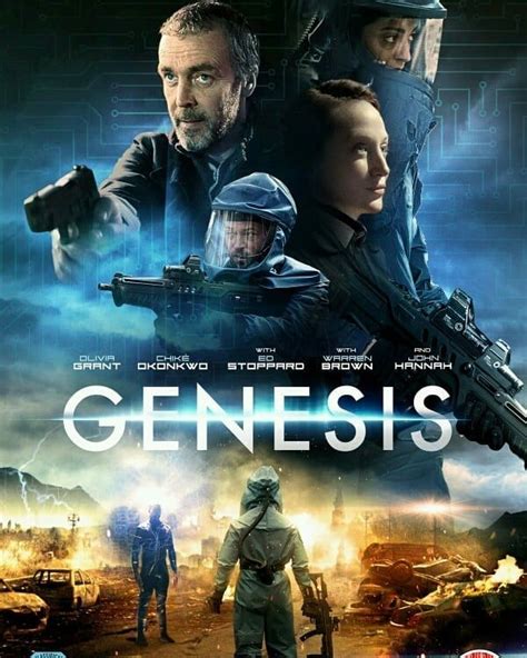 British Sci Fi Genesisfilm Is Blasting Its Way Onto Dvd Digital