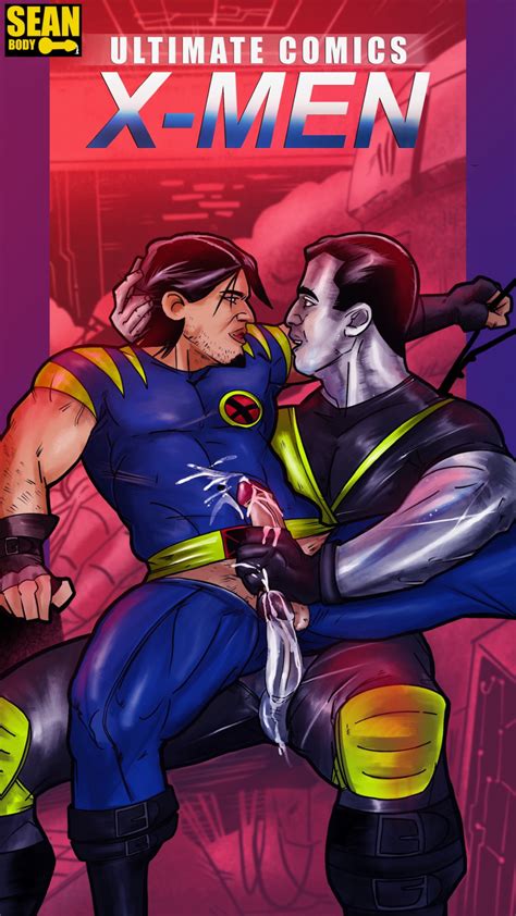 Rule 34 Ass Colossus Comic Comic Cover Cum Dick Gay Male Male Only
