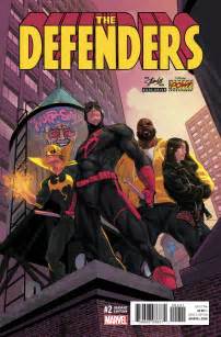 The Defenders 2 Review • Aipt