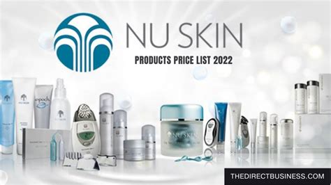 nu skin products nu skin products price list   direct business
