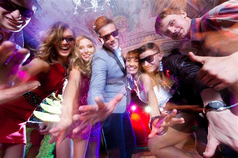 Dance Party Stock Image Image Of Culture Happiness 44830147