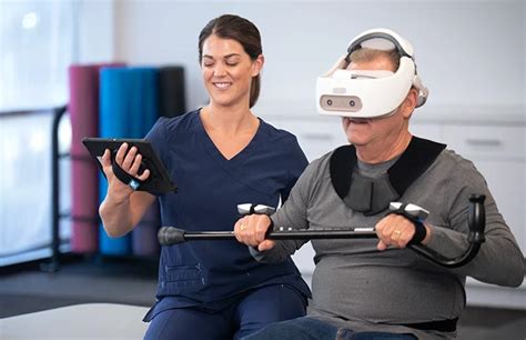 the real® system virtual reality rehabilitation tool