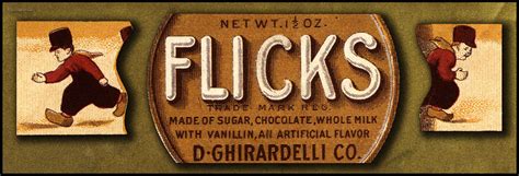 a century of history for ghirardelli s and tjerrild s chocolate flicks