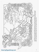 Coloring Norse Pages Mythology Goddess Getdrawings Getcolorings sketch template