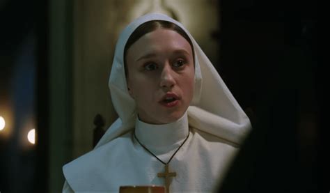 ‘the nun review ‘conjuring prequel delivers backstory not scares
