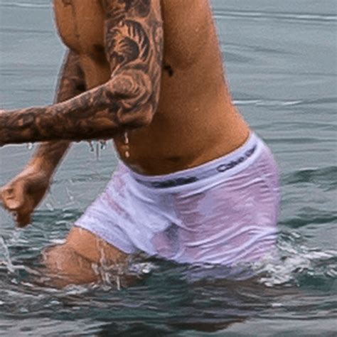man candy justin bieber s peen plays peek a boo in see through underwear [nsfw] cocktails