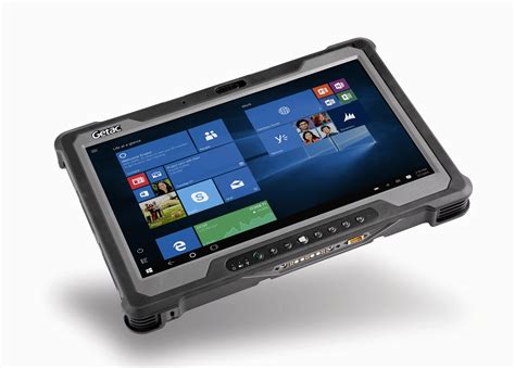 group mobile adds   getac   product portfolio large  secure fully rugged tablet