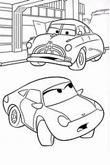 Coloring Doc Hudson Pages Print Kids sketch template