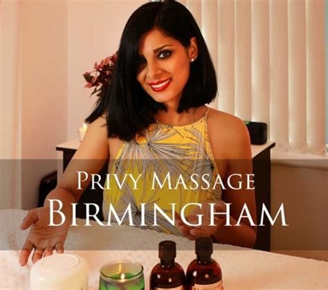 Privy Massage Massage Parlours In Birmingham