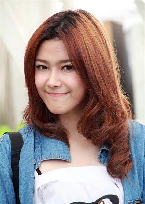 Nattasha Nauljam Gadis Cantik Asal Thailand Campur Campur Com