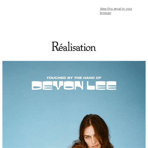 🍒 devon lee x rÉalisation 🍒 the collection realisation par