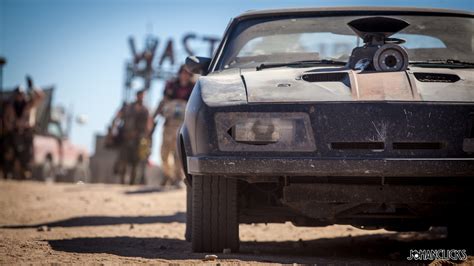 life on the bullet farm — thecinenetwork mad max fury