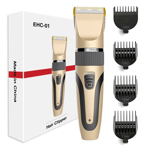 professional hair clippers  menfivehome cordless hair trimmer beard trimmer electric haircut