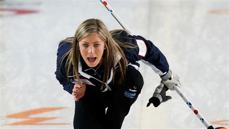 Women S Curling Team First Team Gb Members Named For Winter Olympics