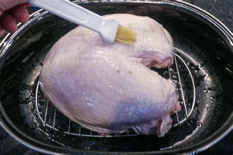 how to roast turkey breast with gravy 101 cooking for two