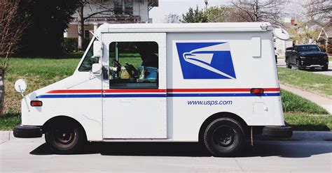 mail truck leadership vision