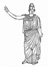 Artemis Coloriage Goddesses Athena Grec Dieu Dieux Mythologie Grecque Olympe Colorier Grega Hellokids Mythology Deusa Deuses Hera Ausmalen Jedessine Mitologia sketch template
